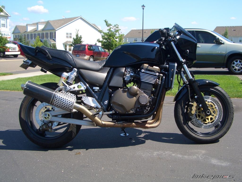 2001 KAWASAKI ZRX 1200R | Picture 1596889 motorcycle photo