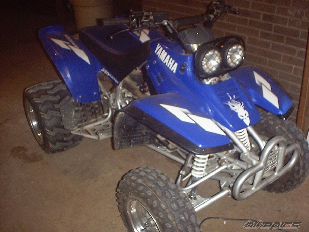 2000 YAMAHA WARRIOR | Picture 15970 motorcycle photo