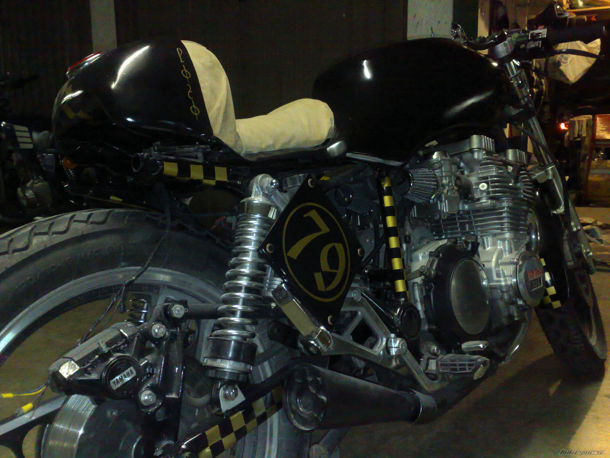 1986 YAMAHA XJ 750 | Picture 1597001 motorcycle photo