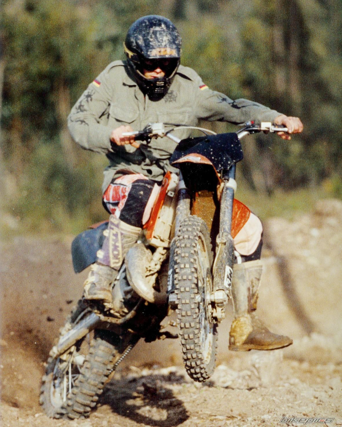 2001 KTM 125 EXC | Picture 1597033 motorcycle photo
