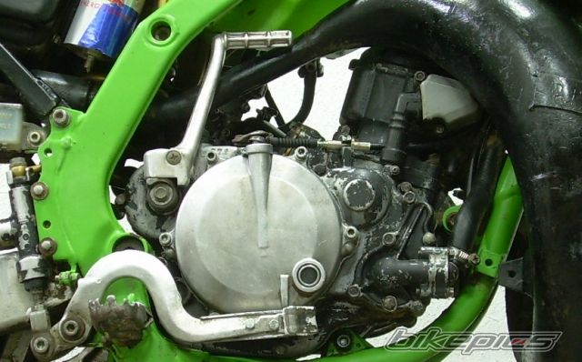 1991 KAWASAKI KX 125 | Picture 1597074 motorcycle photo
