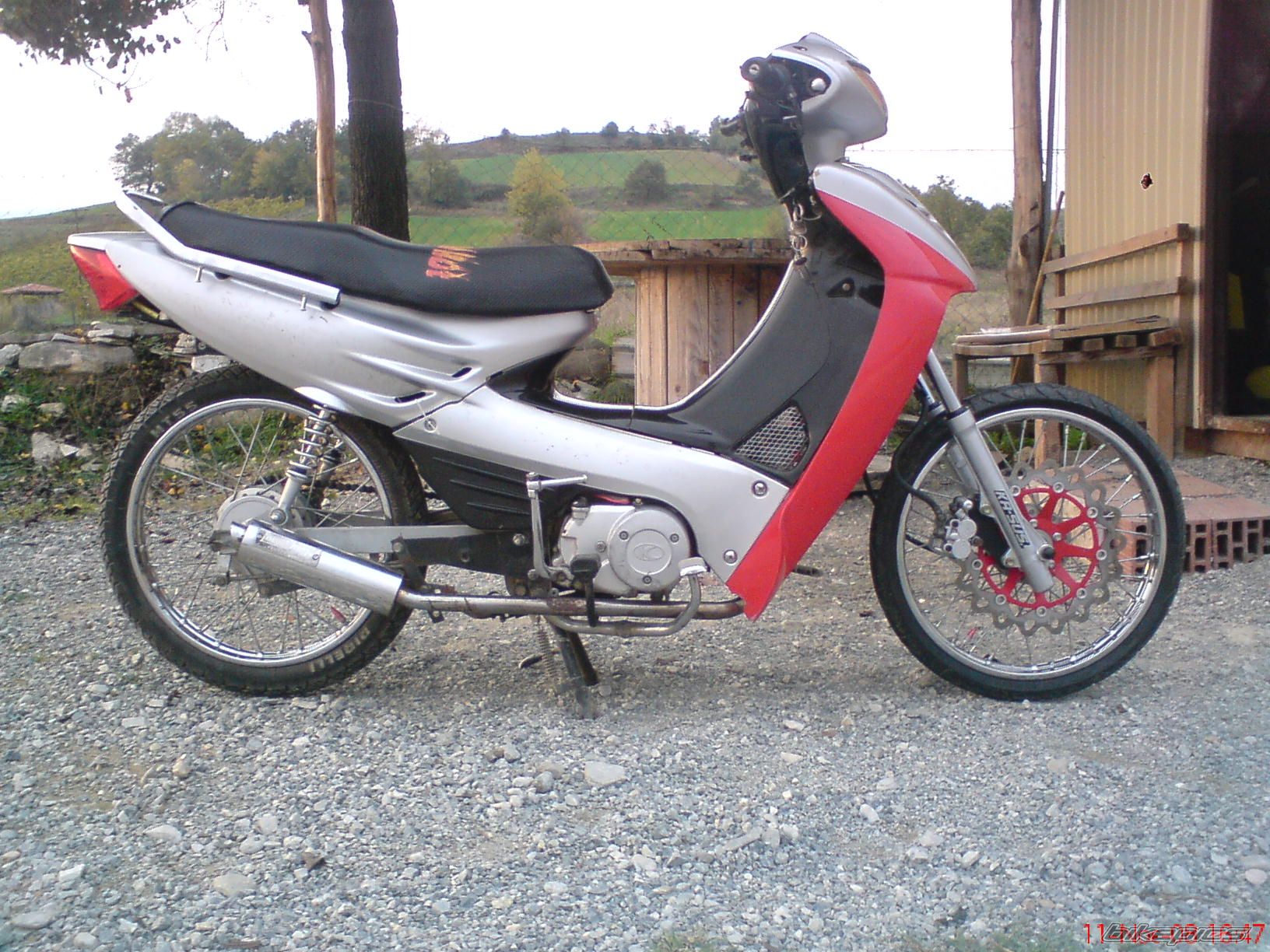 2002 KYMCO ACTIV 110 | Picture 1597174 motorcycle photo
