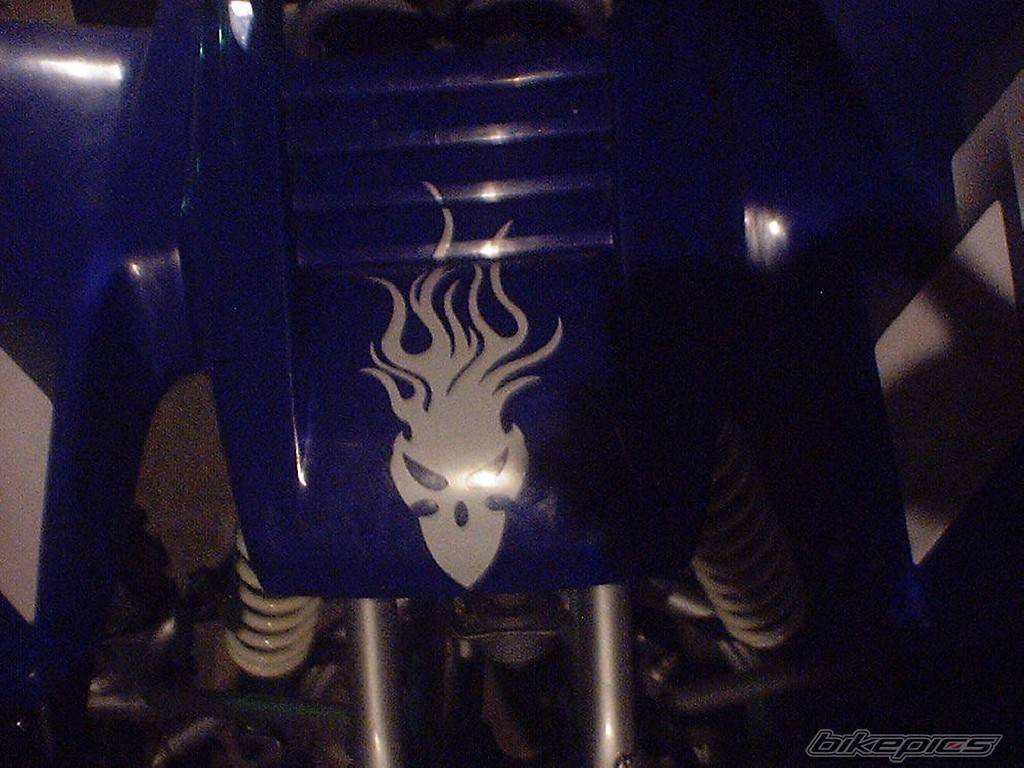 2000 YAMAHA WARRIOR | Picture 15972 motorcycle photo