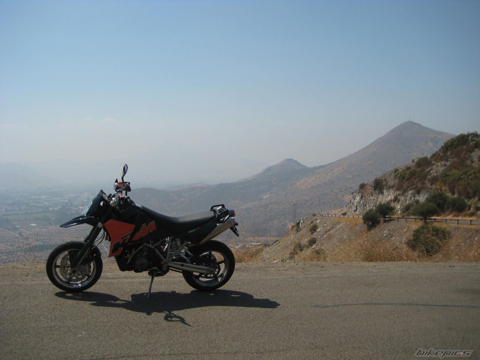 2006 KTM 950 SUPERMOTO | Picture 1597218 motorcycle photo