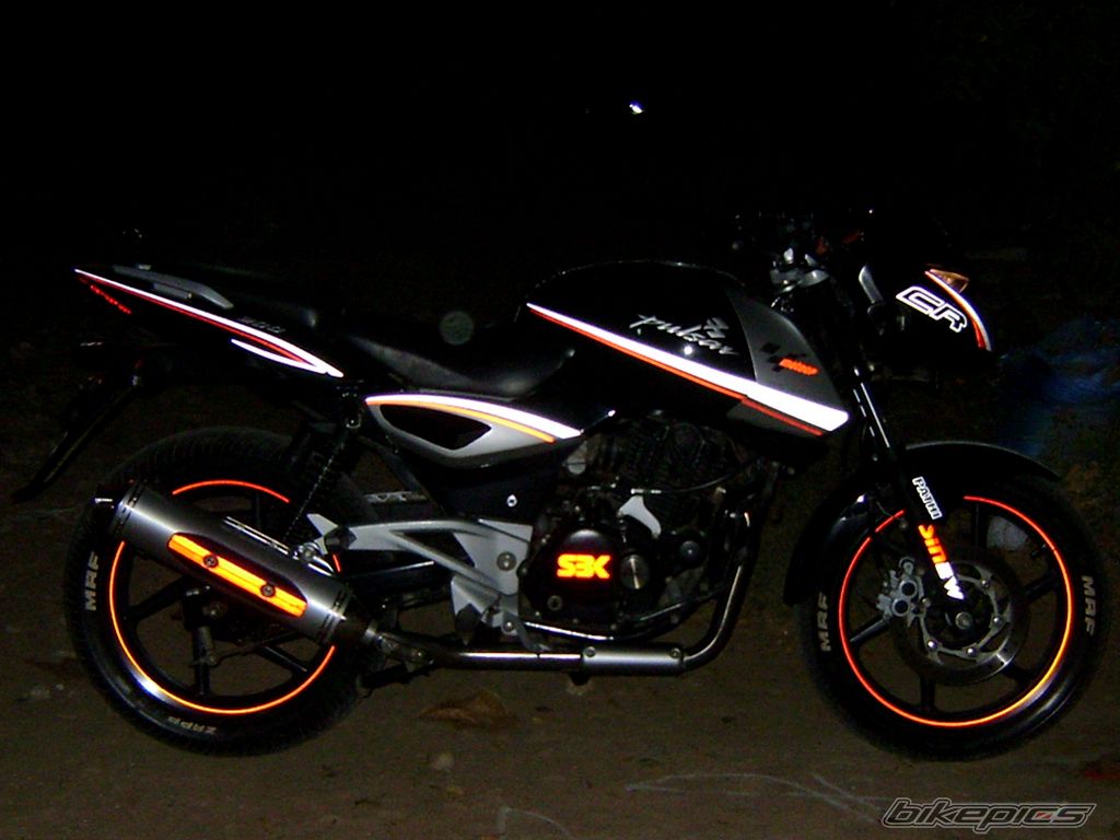 2009 BAJAJ PULSAR220 | Picture 1597233 motorcycle photo
