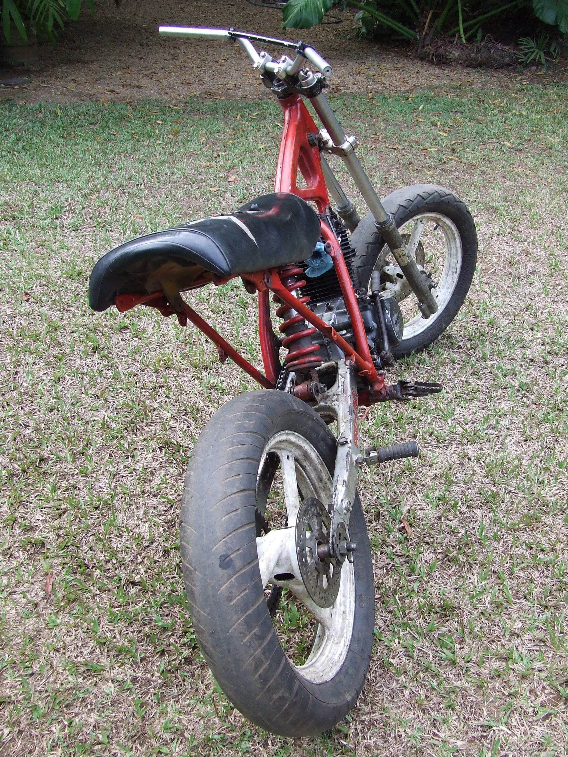 2009 HONDA XL 200 | Picture 1597273 motorcycle photo