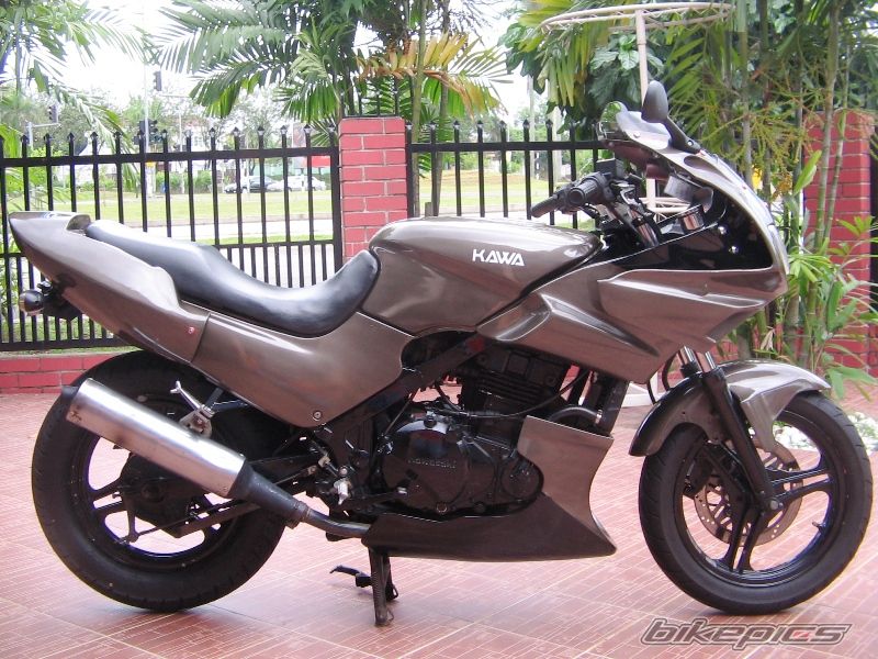 2007 KAWASAKI GPZ 500 | Picture 1597371 motorcycle photo