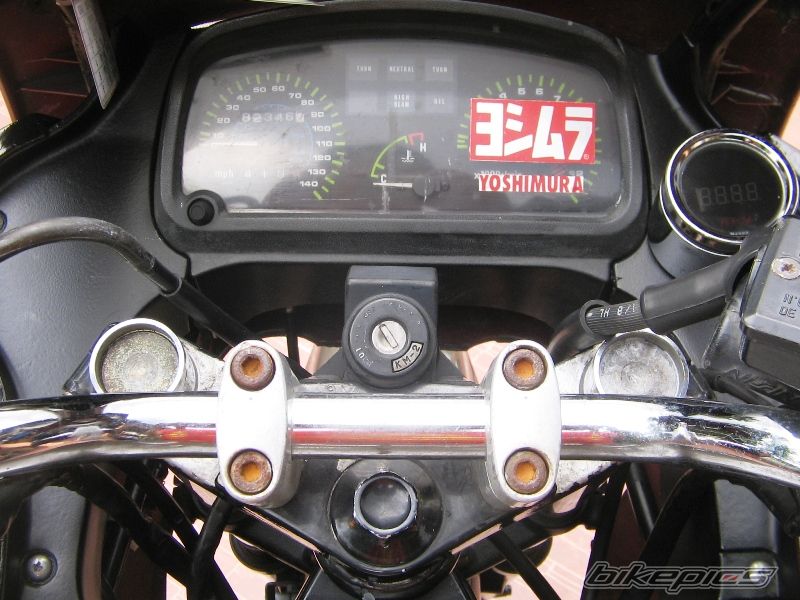 2007 KAWASAKI GPZ 500 | Picture 1597380 motorcycle photo