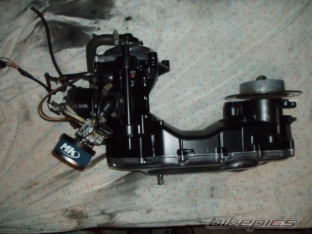 1998 MALAGUTI FIREFOX 50 F15 | Picture 1597419 motorcycle photo