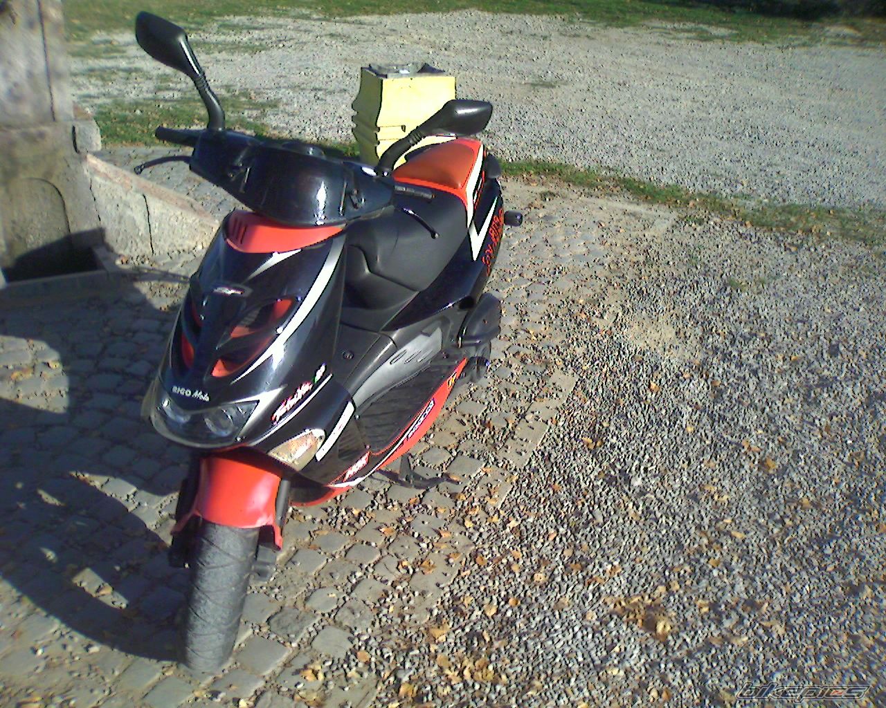 2003 APRILIA SR RACING 50 | Picture 1597503 motorcycle photo