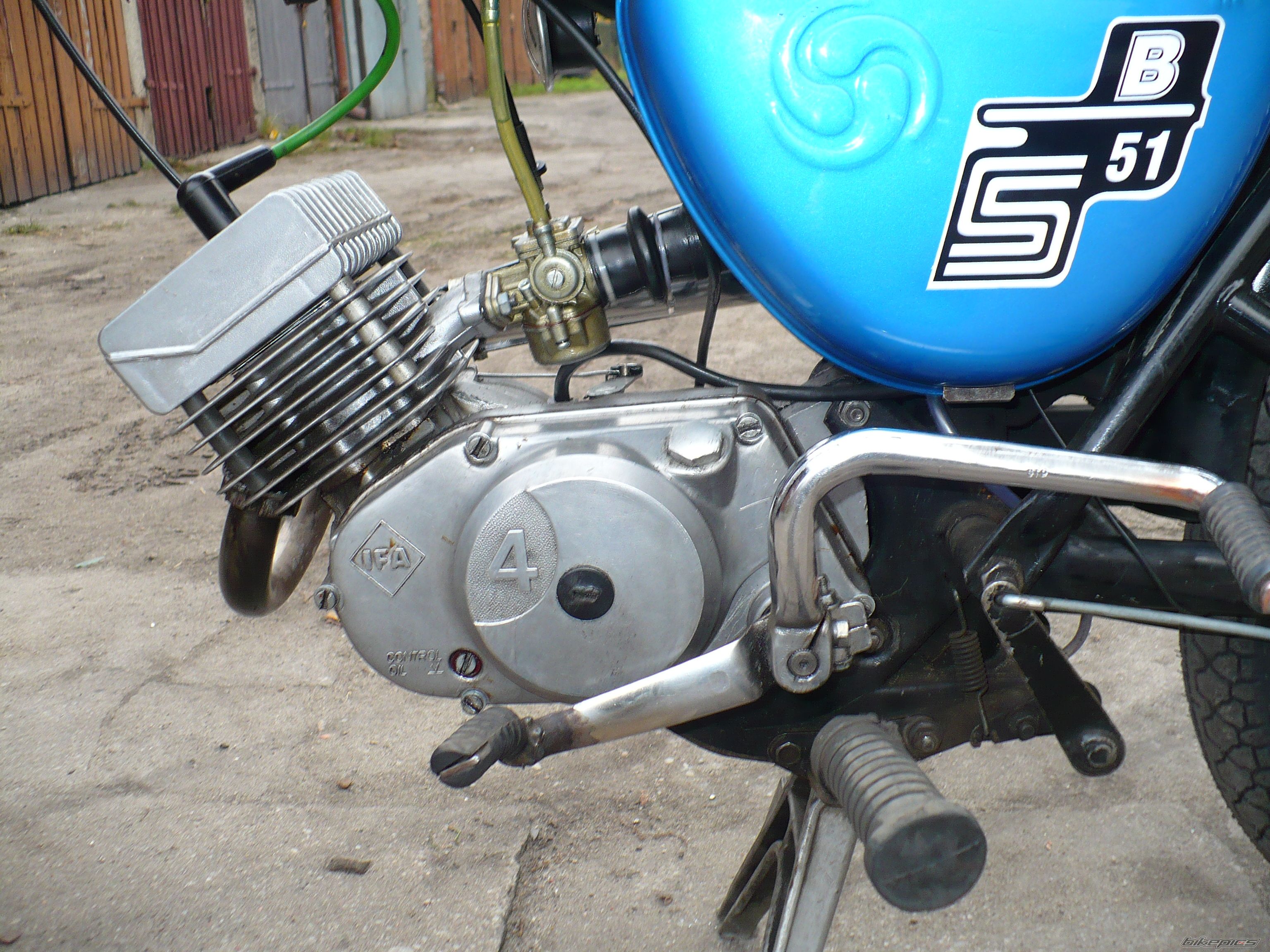 1983 SIMSON S 51 | Picture 1597575 motorcycle photo