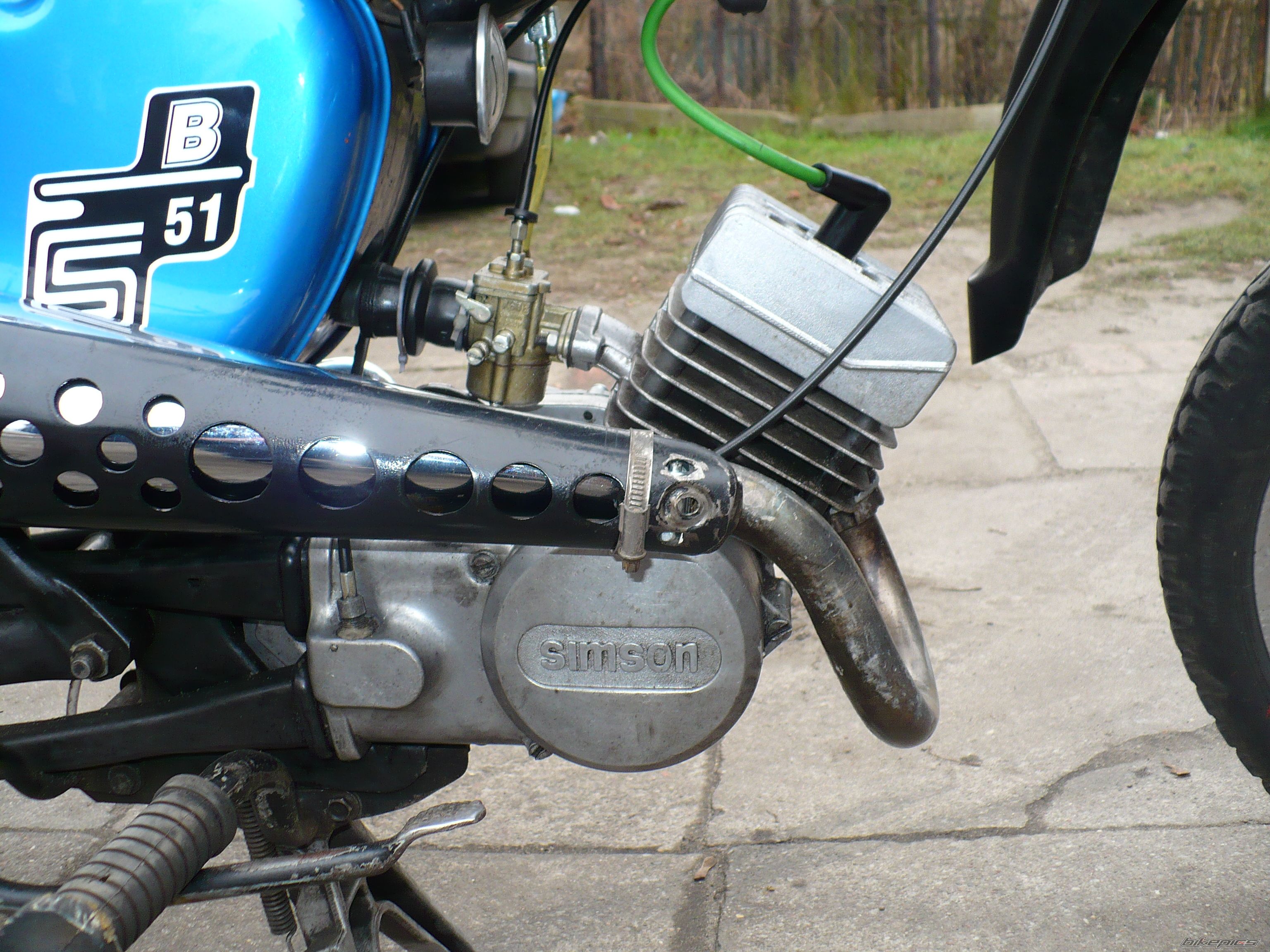 1983 SIMSON S 51 | Picture 1597579 motorcycle photo