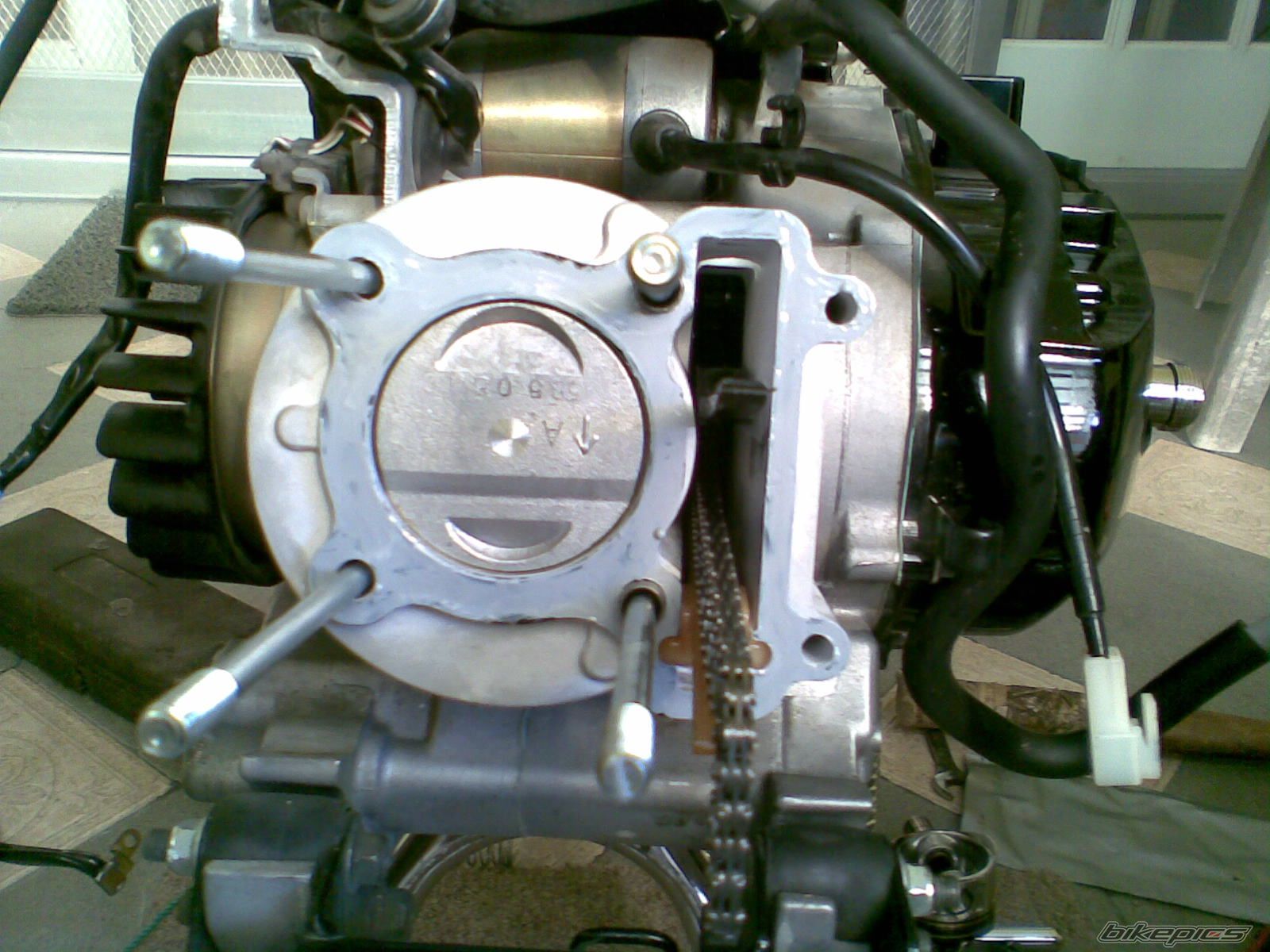 2008 YAMAHA MIO | Picture 1597892 motorcycle photo