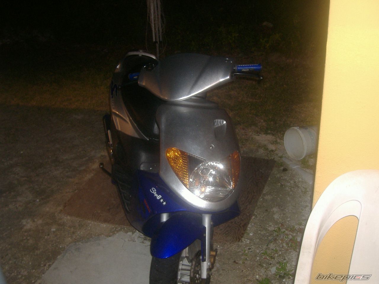 2008 DAELIM S FIVE 50 | Picture 1597900 motorcycle photo