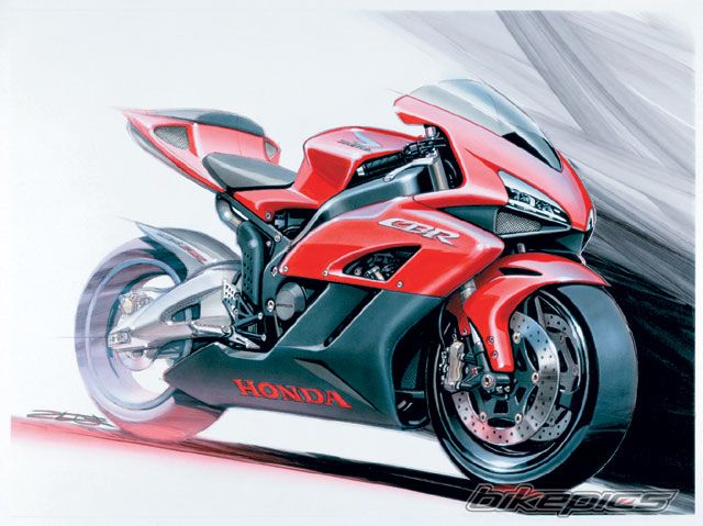 2004 HONDA CBR 1000  RR | Picture 1597912 motorcycle photo