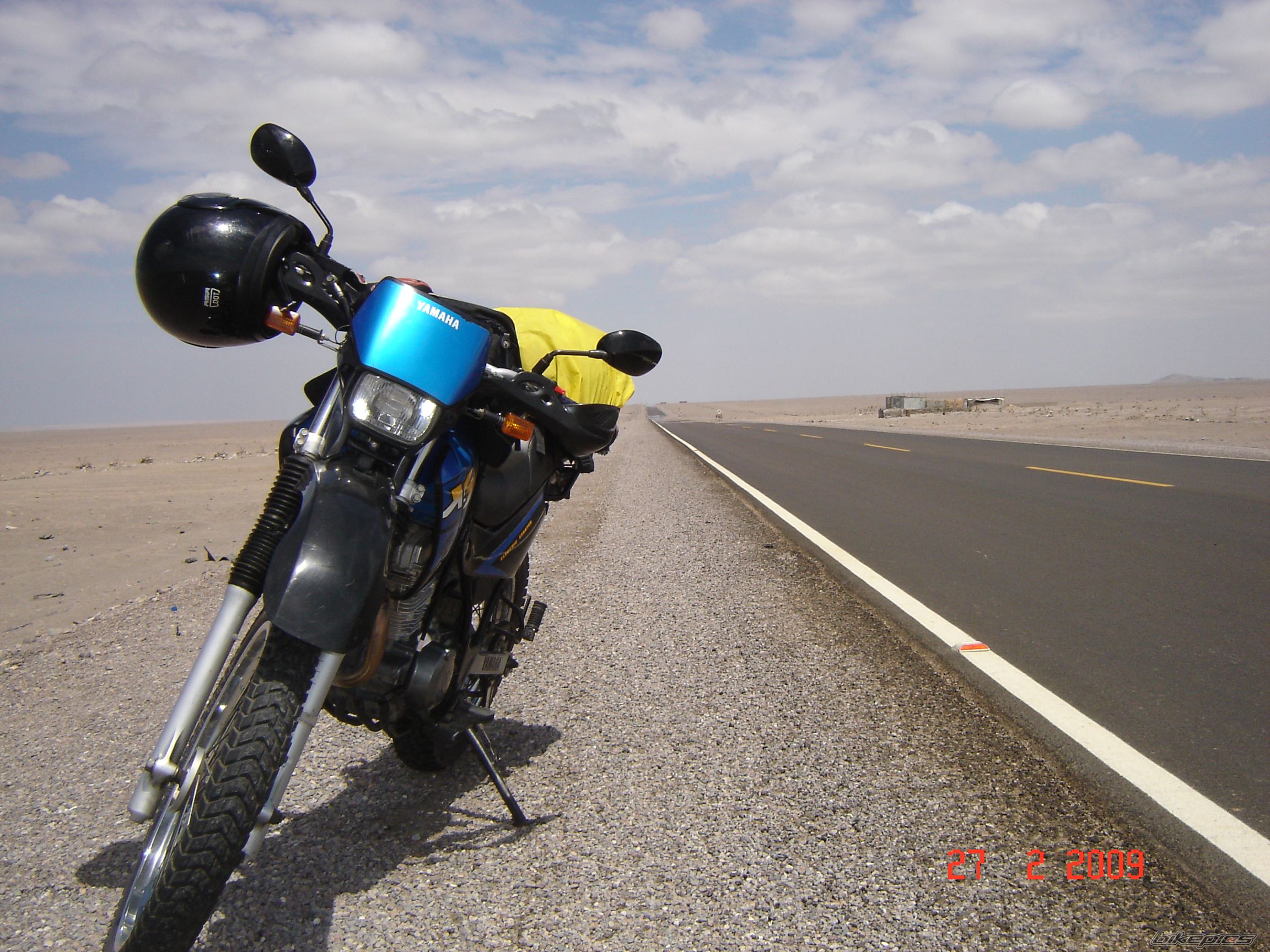 2005 YAMAHA XT 225 | Picture 1597963 motorcycle photo