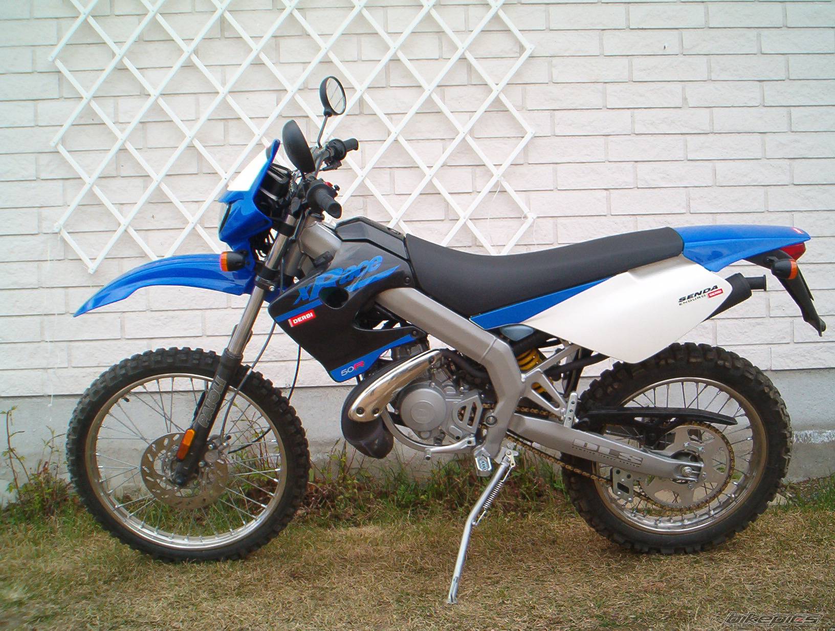 2004 DERBI SENDA R 50 | Picture 159797 motorcycle photo