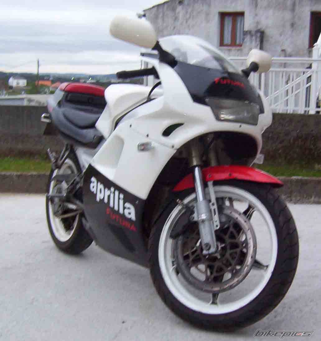 1992 APRILIA AF1 FUTURA 125 | Picture 159799 motorcycle photo