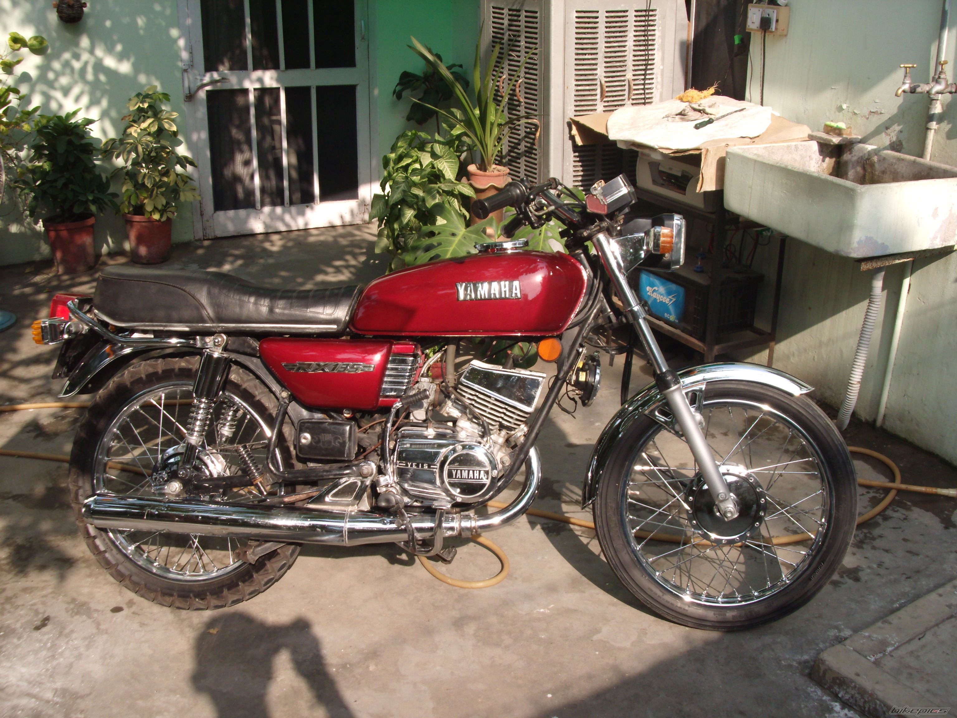 2009 YAMAHA RX 135 | Picture 1597999 motorcycle photo