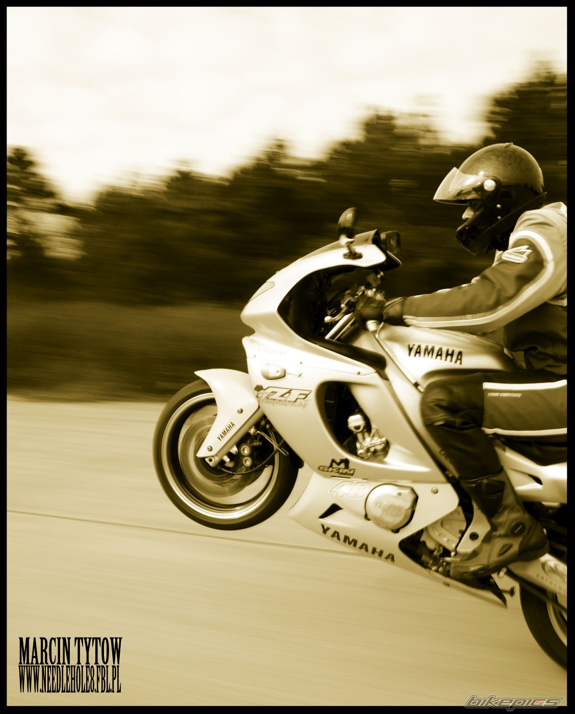 1997 YAMAHA YZF 600 | Picture 1598071 motorcycle photo