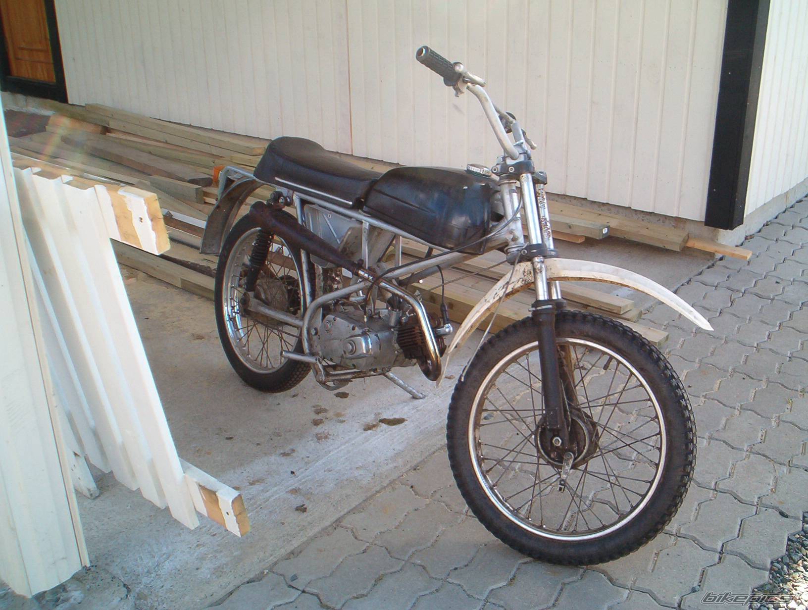 1974 SOLIFER SM | Picture 159808 motorcycle photo