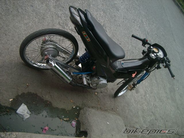 2007 HONDA XRM 110 | Picture 1598089 motorcycle photo