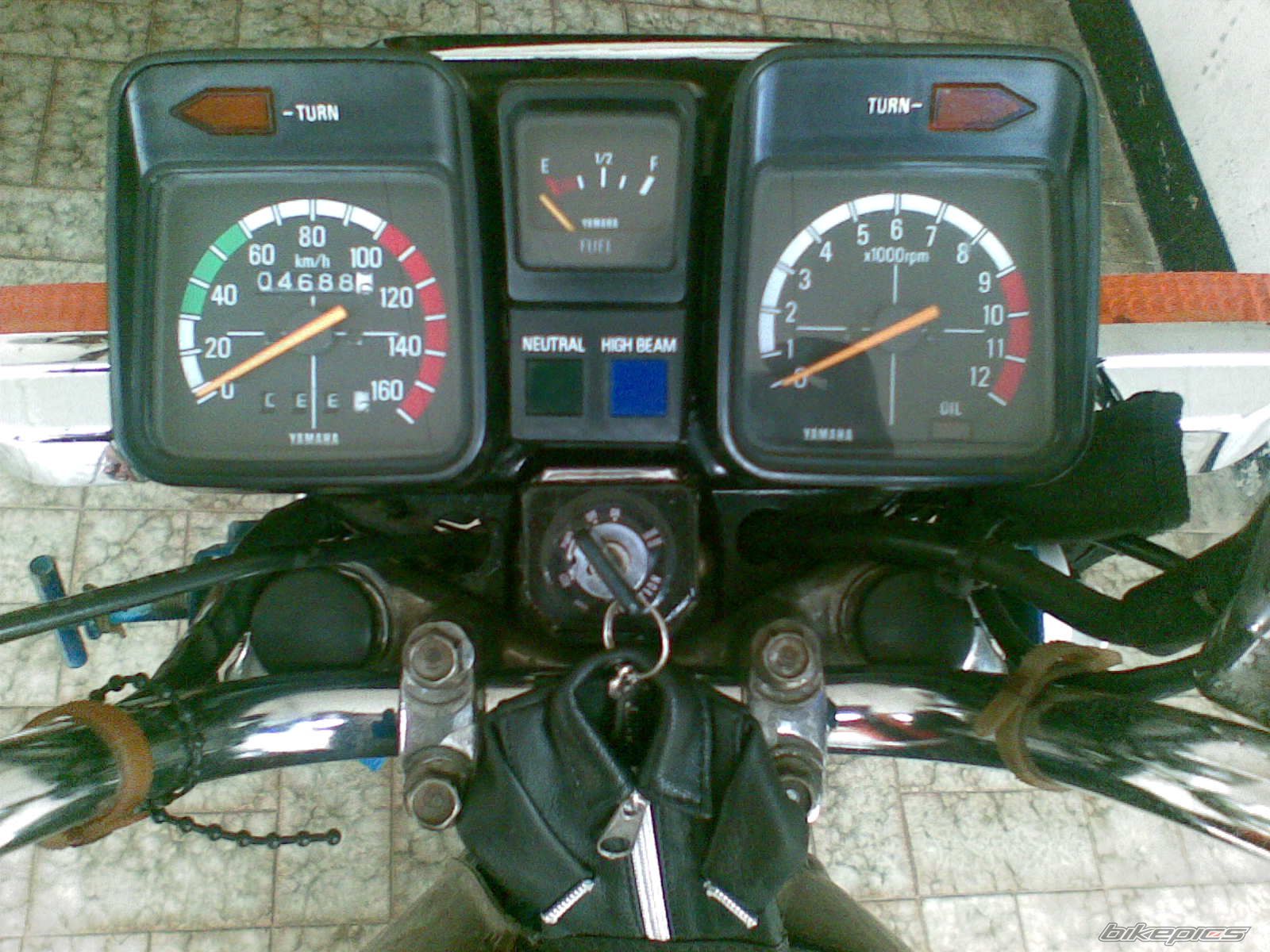 1983 YAMAHA RX KING | Picture 1598096 motorcycle photo