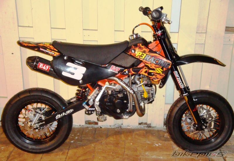 2005 KAWASAKI KLX 110 | Picture 1598120 motorcycle photo
