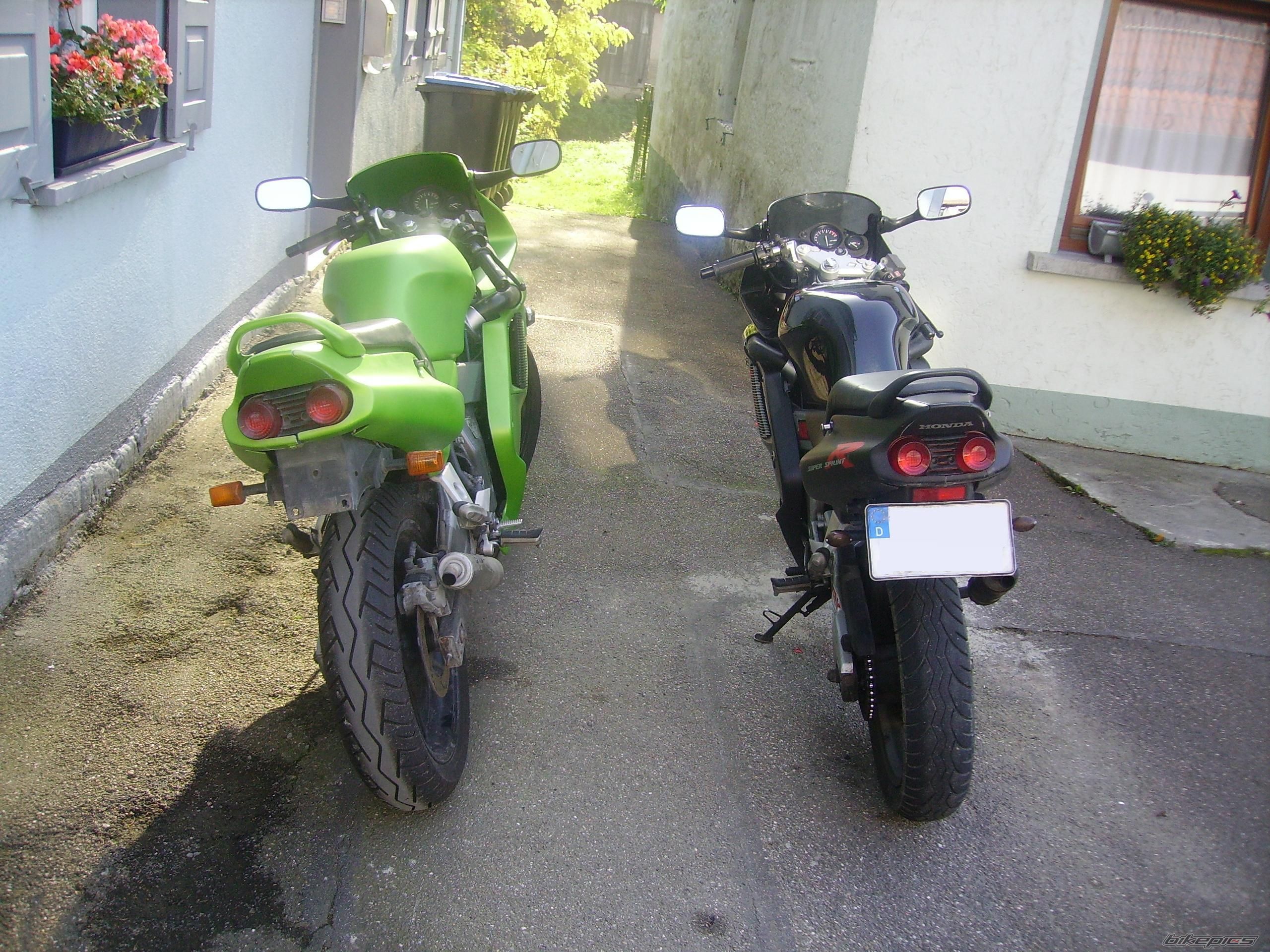 2000 HONDA NSR 125 | Picture 1598141 motorcycle photo