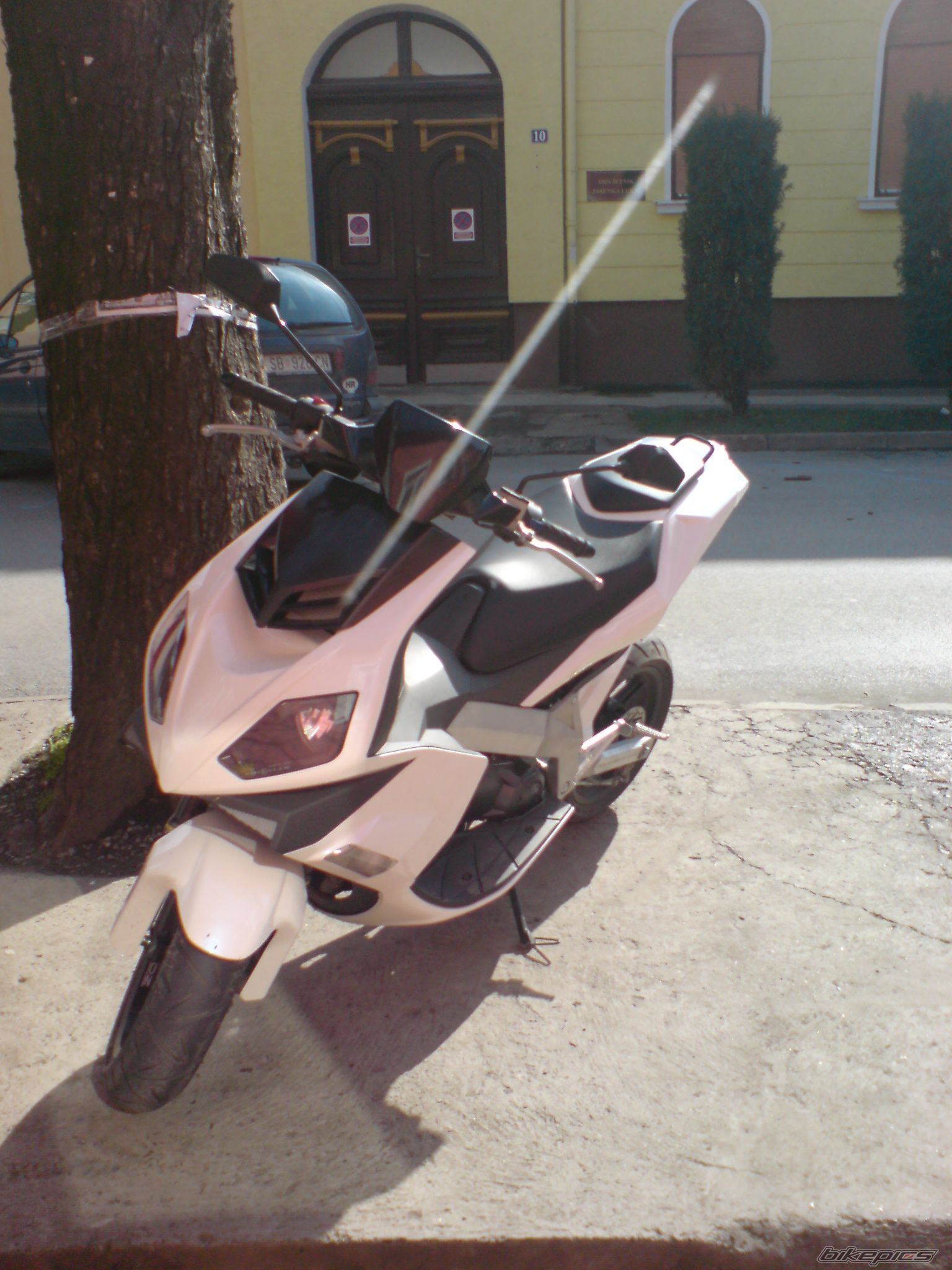 2009 DERBI GP1 | Picture 1598144 motorcycle photo