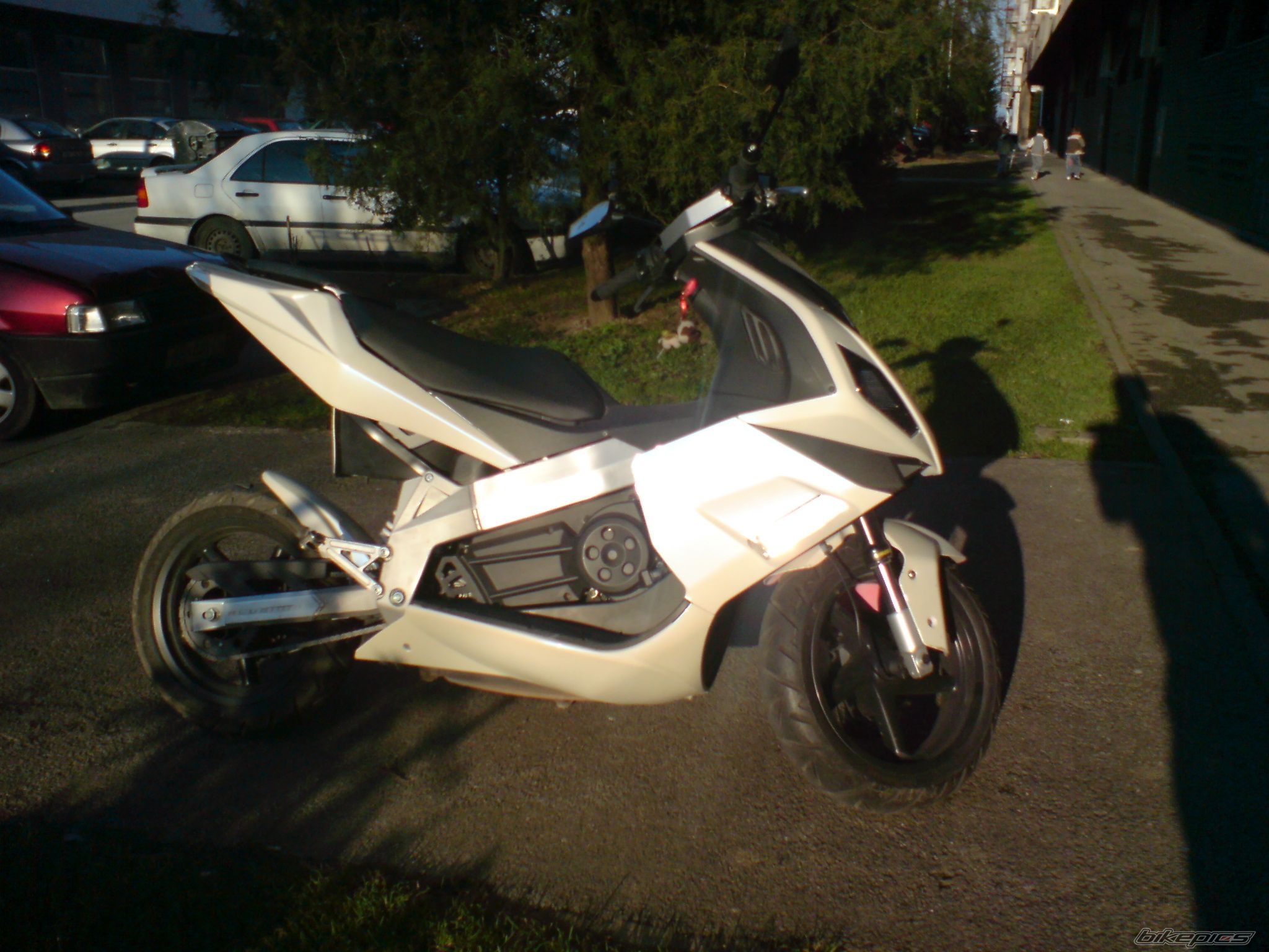 2009 DERBI GP1 | Picture 1598146 motorcycle photo