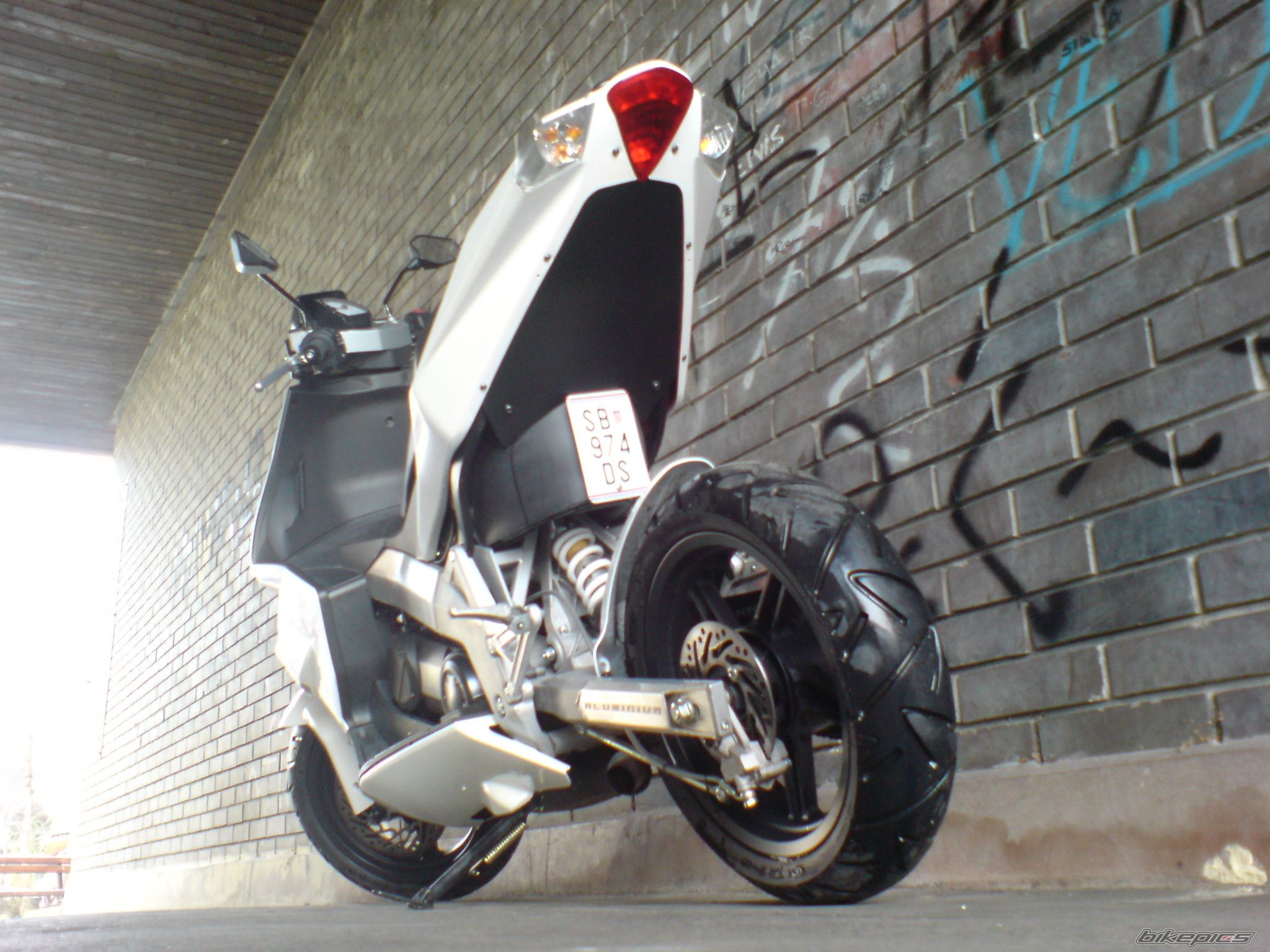 2009 DERBI GP1 | Picture 1598147 motorcycle photo