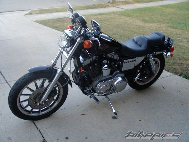 1995 HARLEY DAVIDSON XL 1200 C | Picture 1598227 motorcycle photo