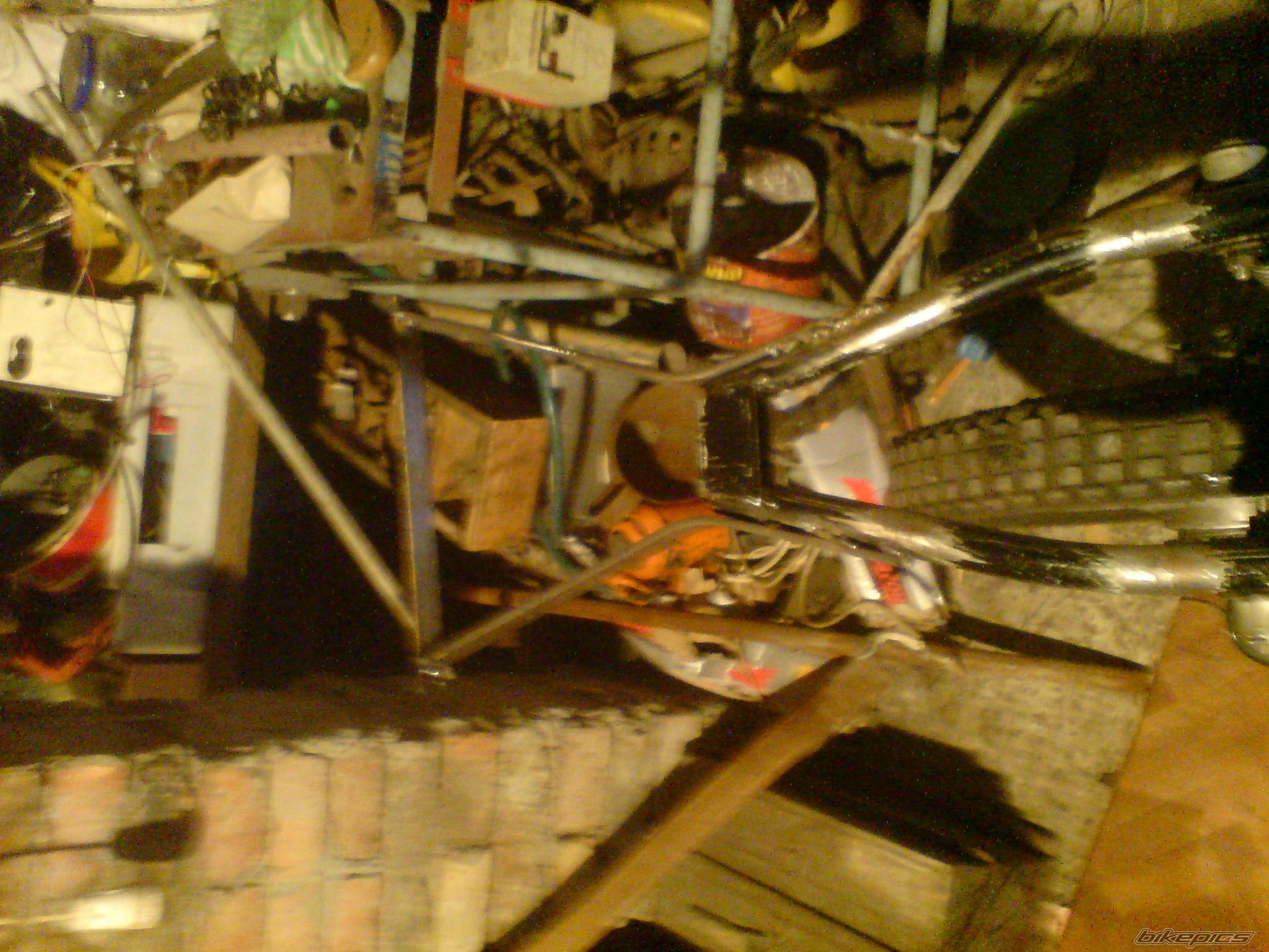 1990 SIMSON S51 ENDURO | Picture 1598238 motorcycle photo