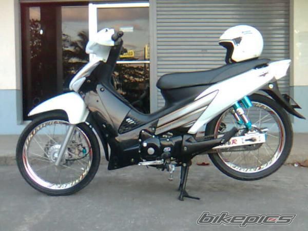 2010 HONDA XRM 110 | Picture 1598243 motorcycle photo