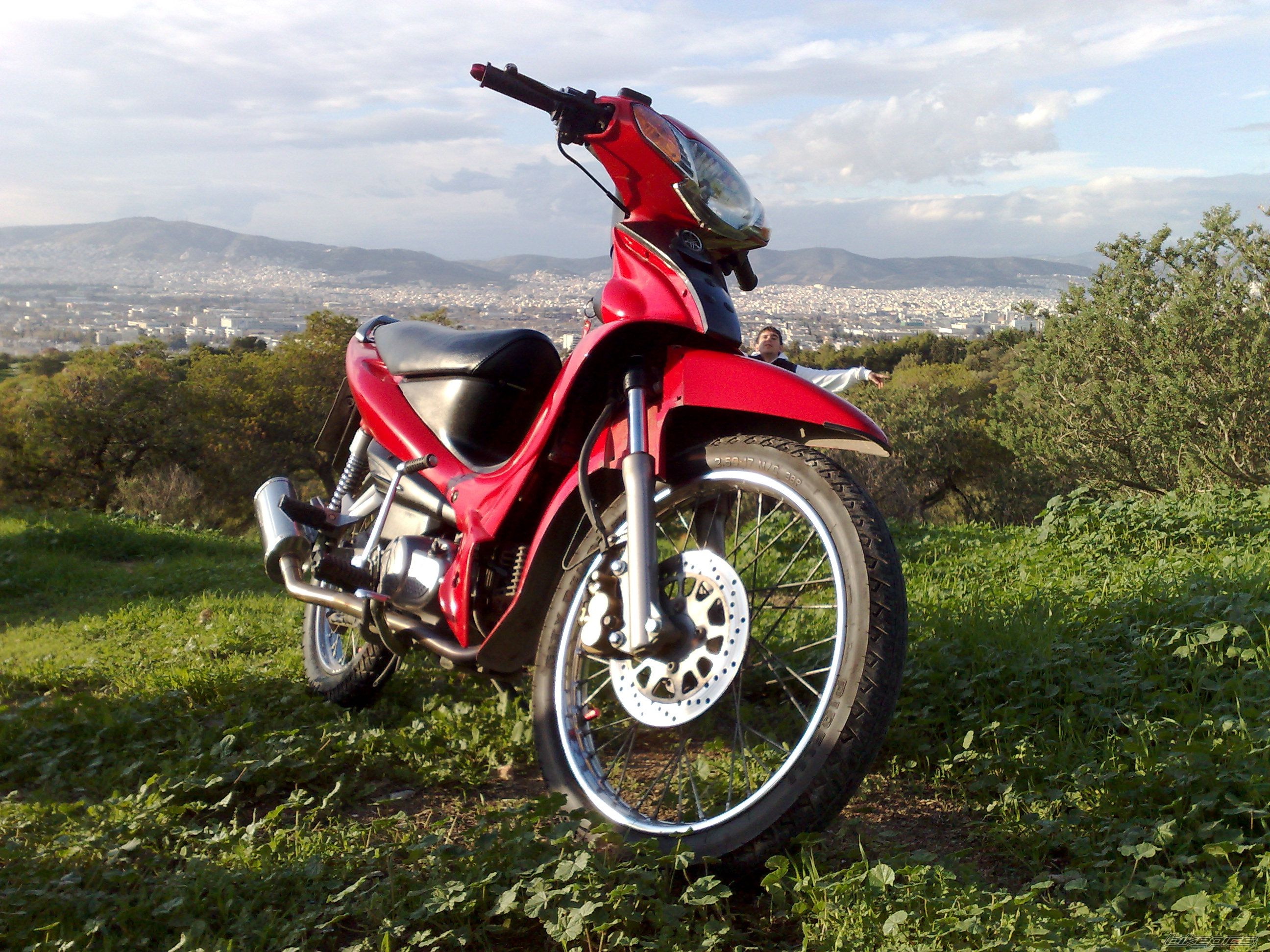 2009 YAMAHA CRYPTON R 115 | Picture 1598247 motorcycle photo