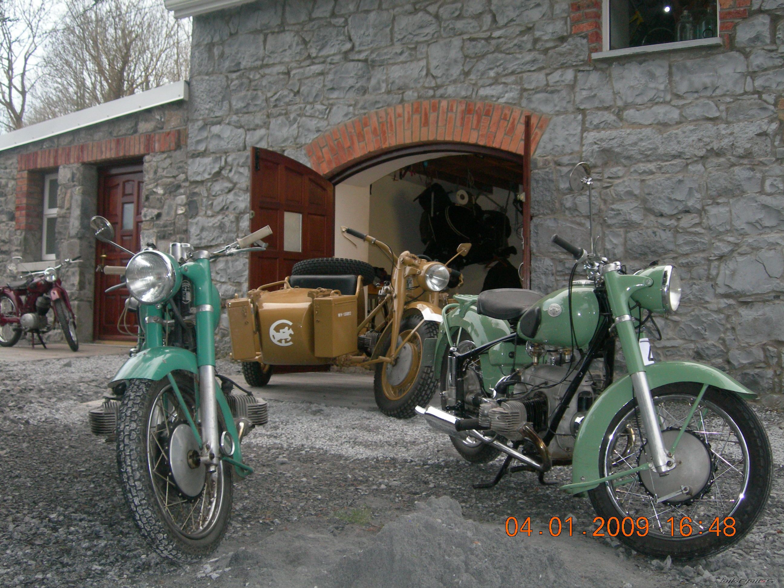 1944 ZUNDAPP ZUNDAPP | Picture 1598307 motorcycle photo
