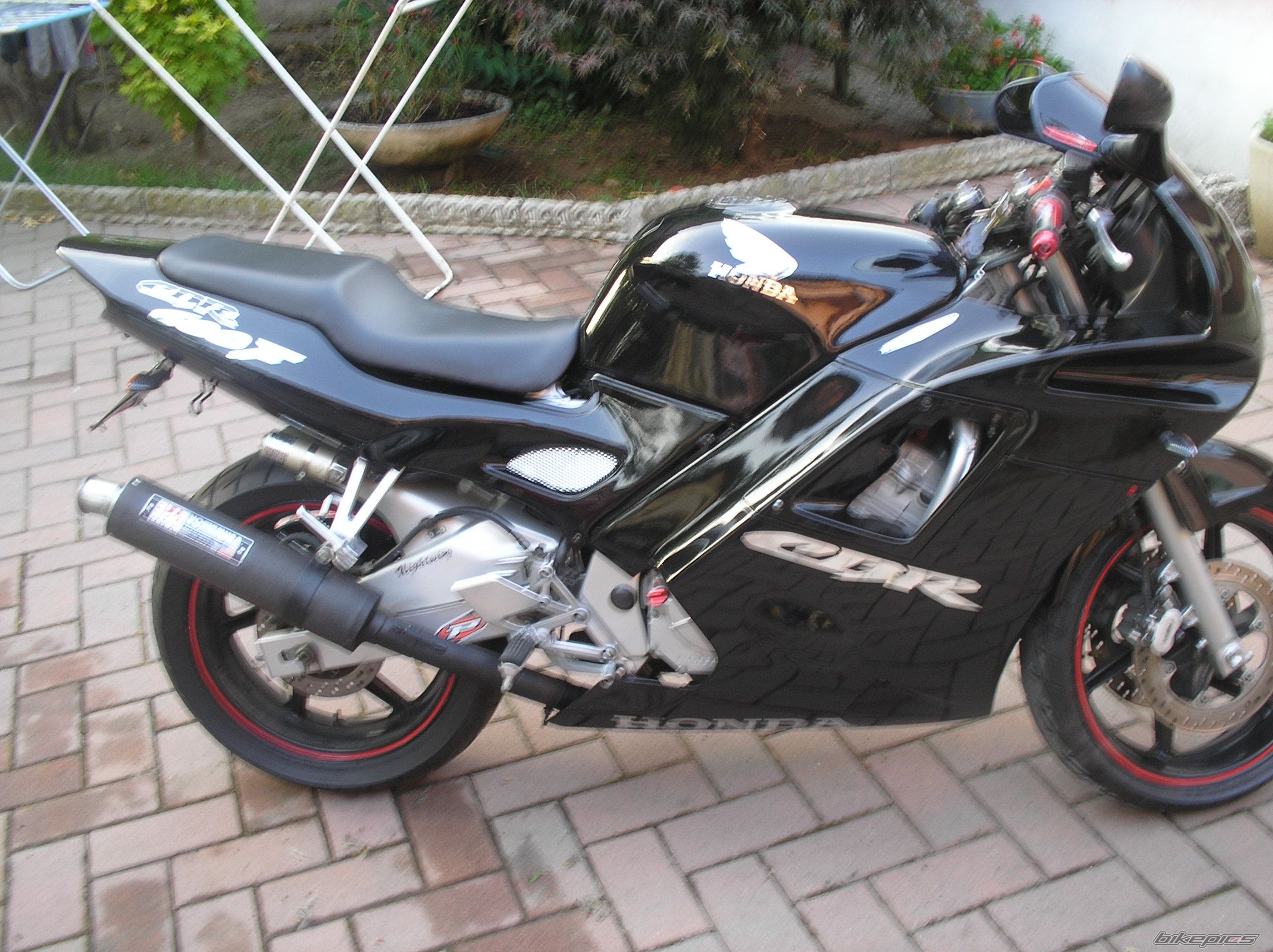 1993 HONDA CBR 600 | Picture 1598317 motorcycle photo
