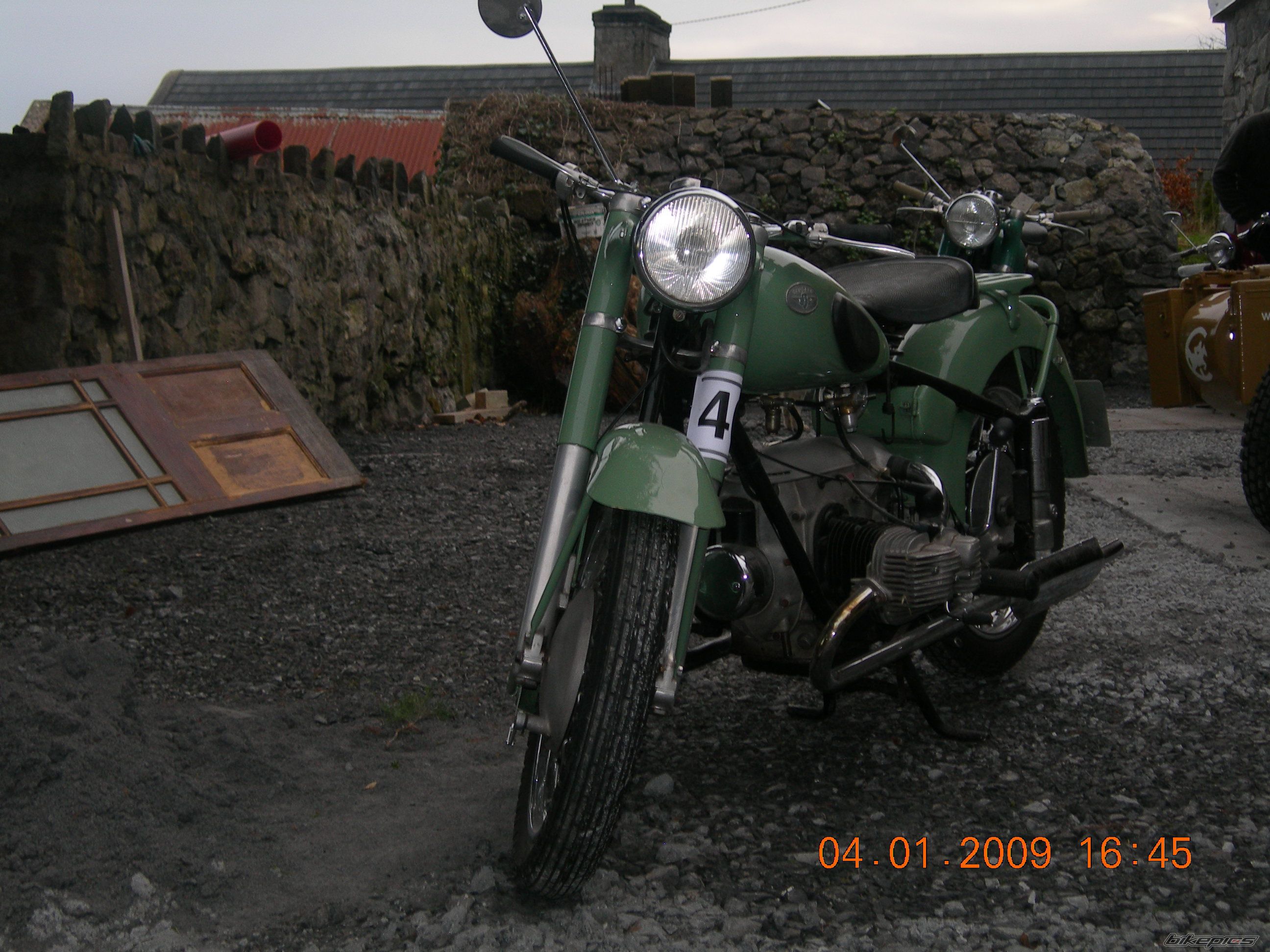 1951 ZUNDAPP ZUNDAPP | Picture 1598318 motorcycle photo