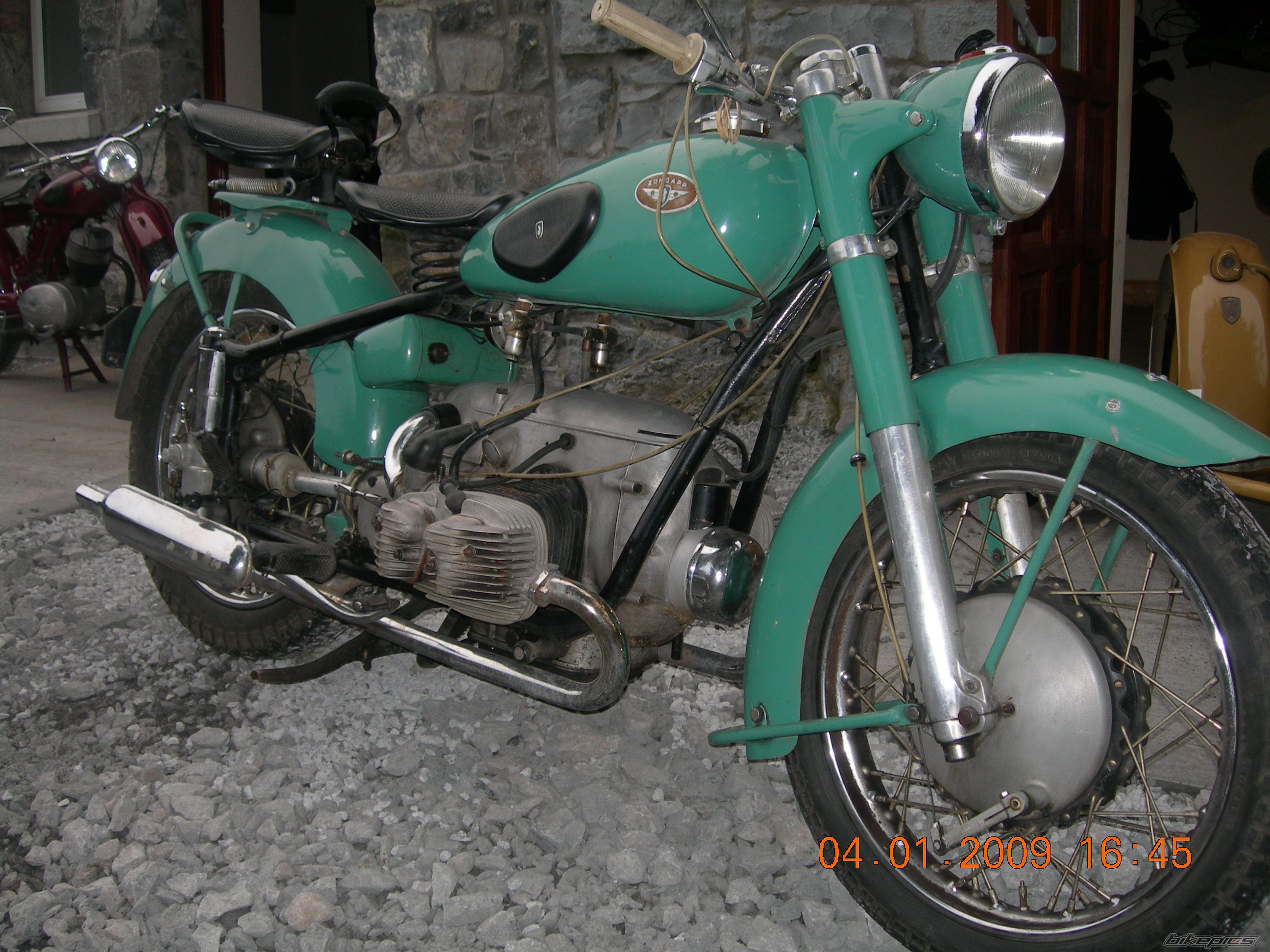 1951 ZUNDAPP ZUNDAPP | Picture 1598322 motorcycle photo