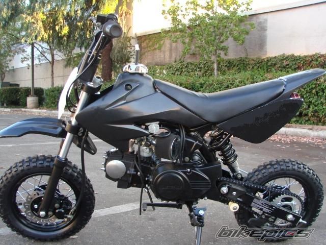 2007 LIFAN LIFAN110 | Picture 1598379 motorcycle photo