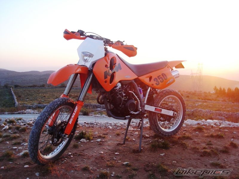 1994 KTM 400 LC4 | Picture 1598391 motorcycle photo