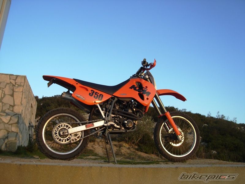 1994 KTM 400 LC4 | Picture 1598392 motorcycle photo
