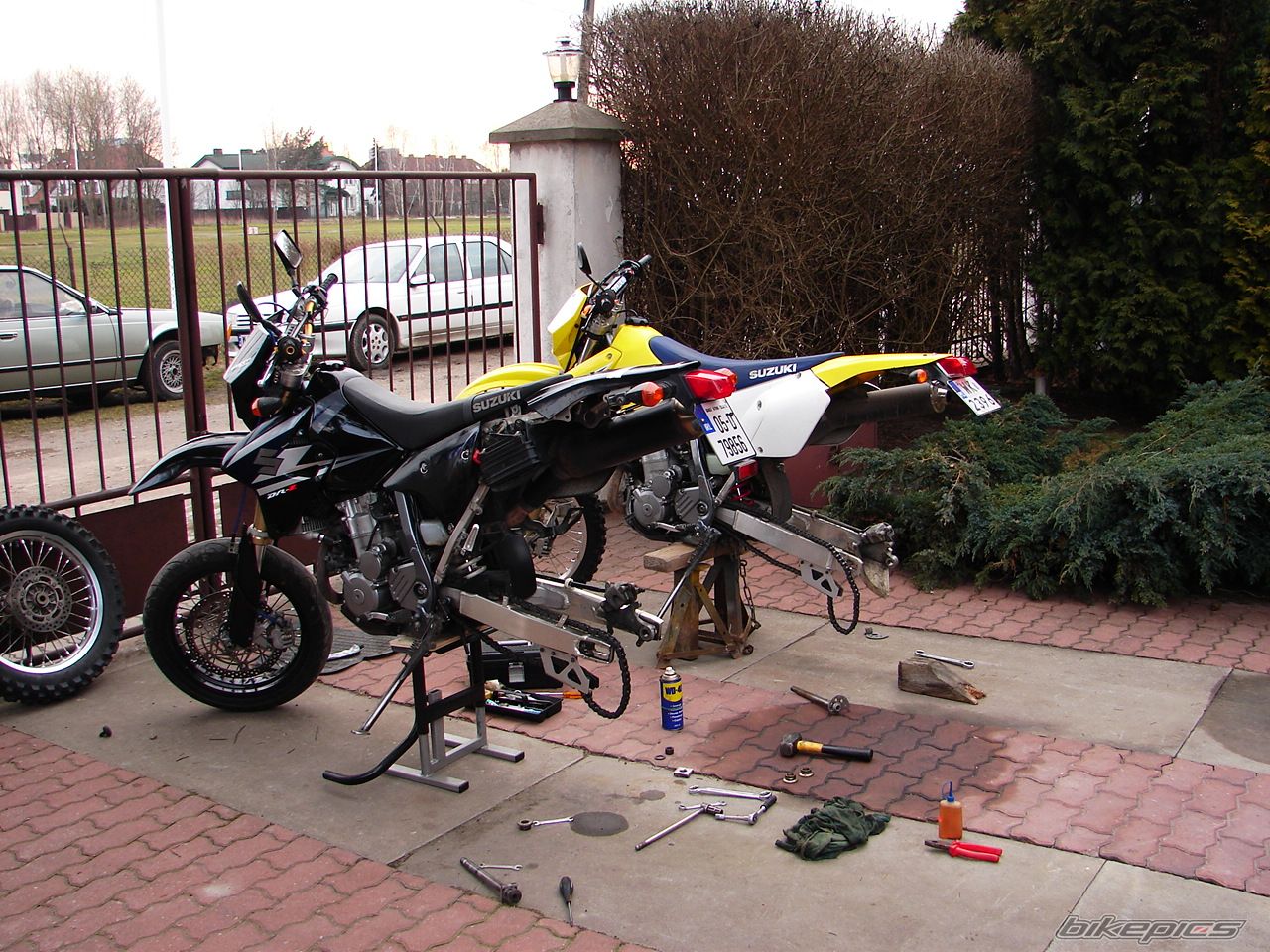 2007 SUZUKI DRZ 400 | Picture 1598394 motorcycle photo