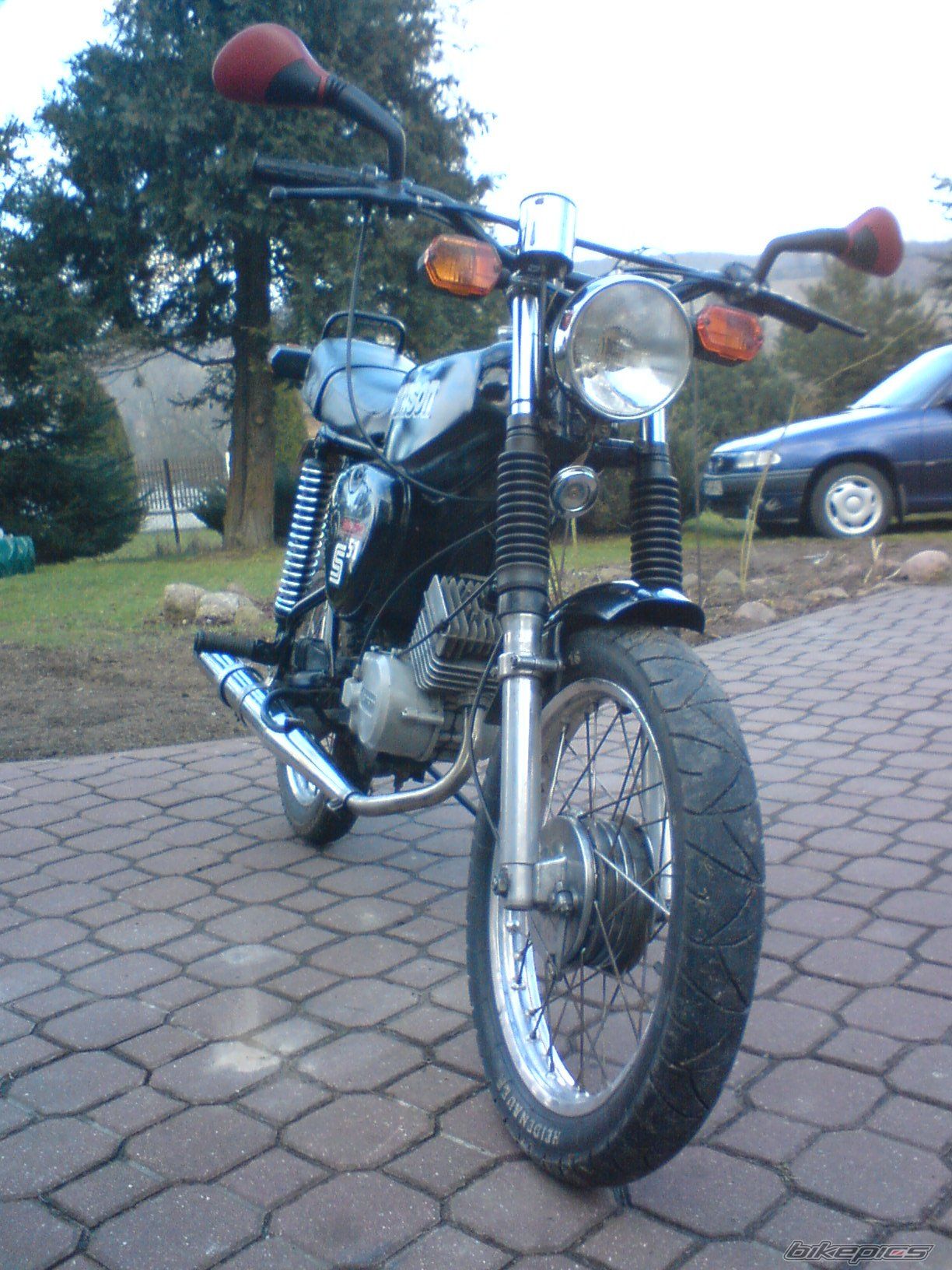 1981 SIMSON S 51 | Picture 1598497 motorcycle photo