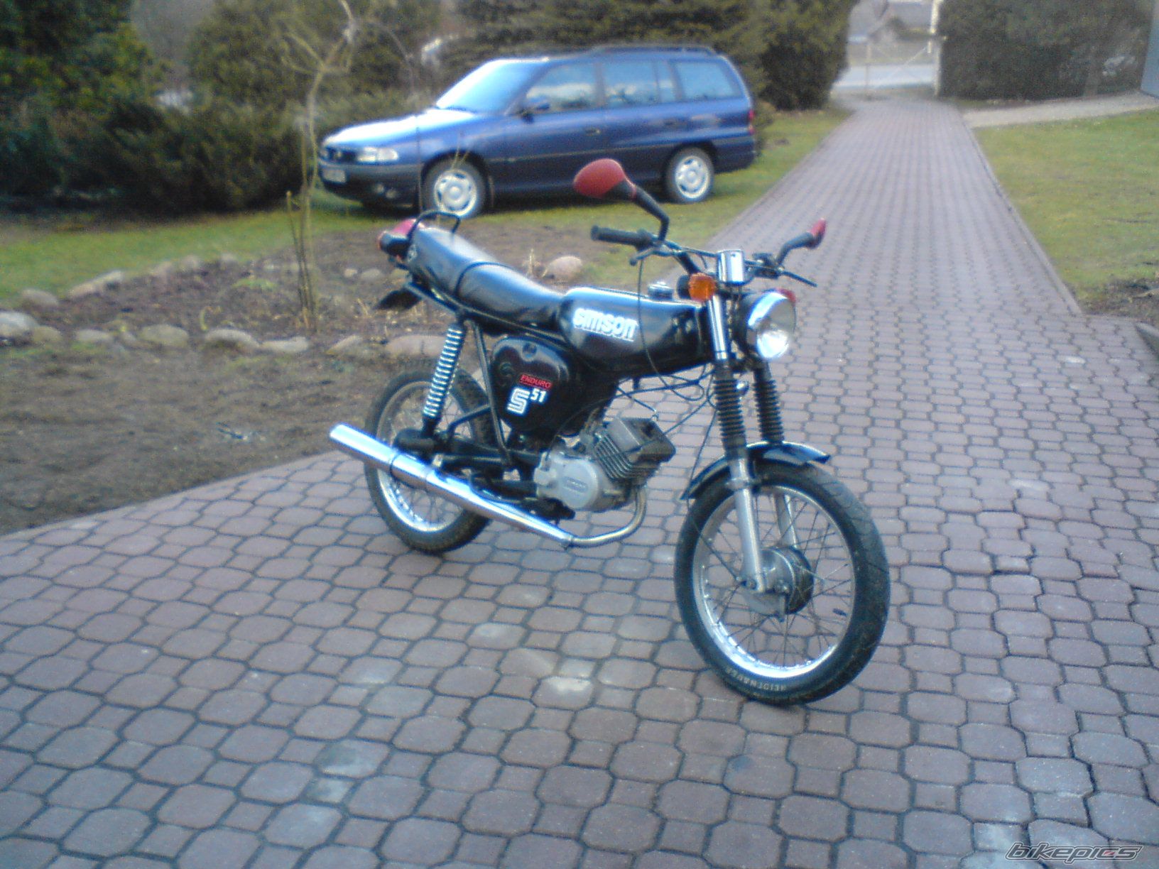 1981 SIMSON S 51 | Picture 1598498 motorcycle photo