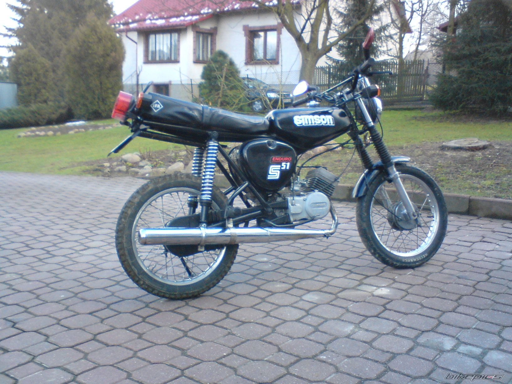 1981 SIMSON S 51 | Picture 1598499 motorcycle photo