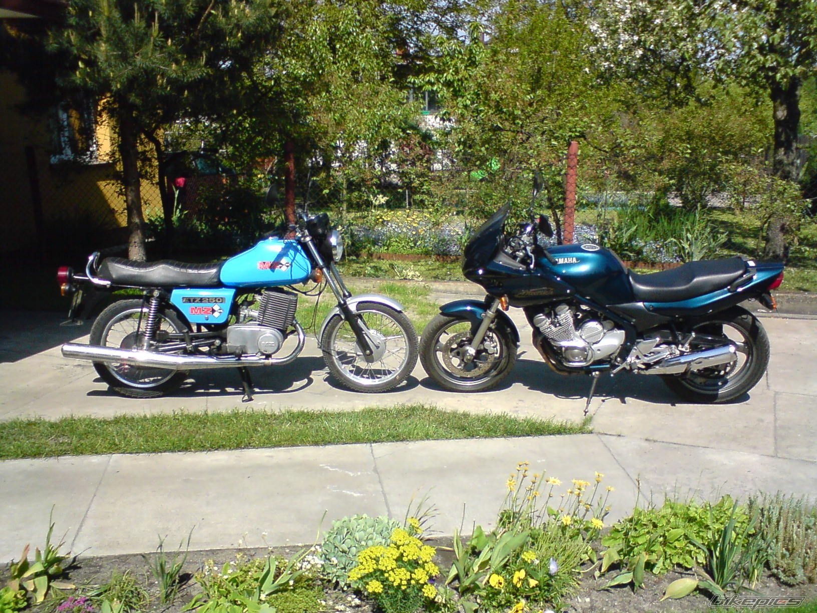 1996 YAMAHA XJ 600 | Picture 1598500 motorcycle photo