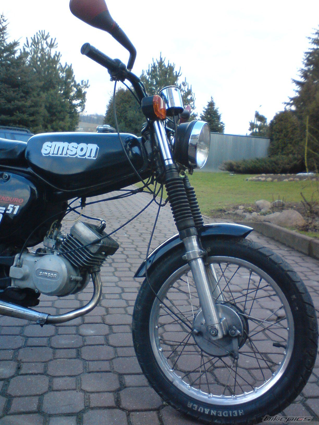 1981 SIMSON S 51 | Picture 1598501 motorcycle photo