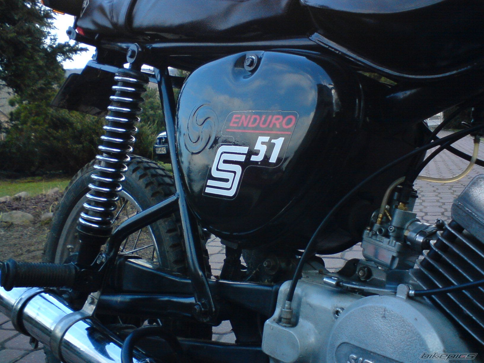 1981 SIMSON S 51 | Picture 1598508 motorcycle photo